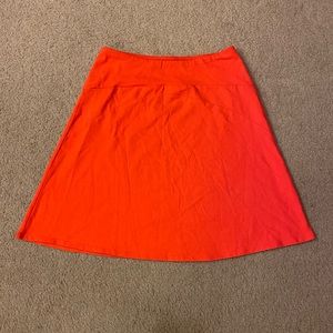 Never-been-worn Patagonia Vitaliti skirt